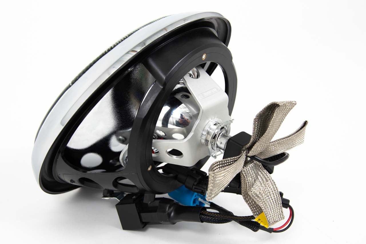 Rennline LED Headlight Conversion - Plug and Play - Rev2 - SKU# EL13