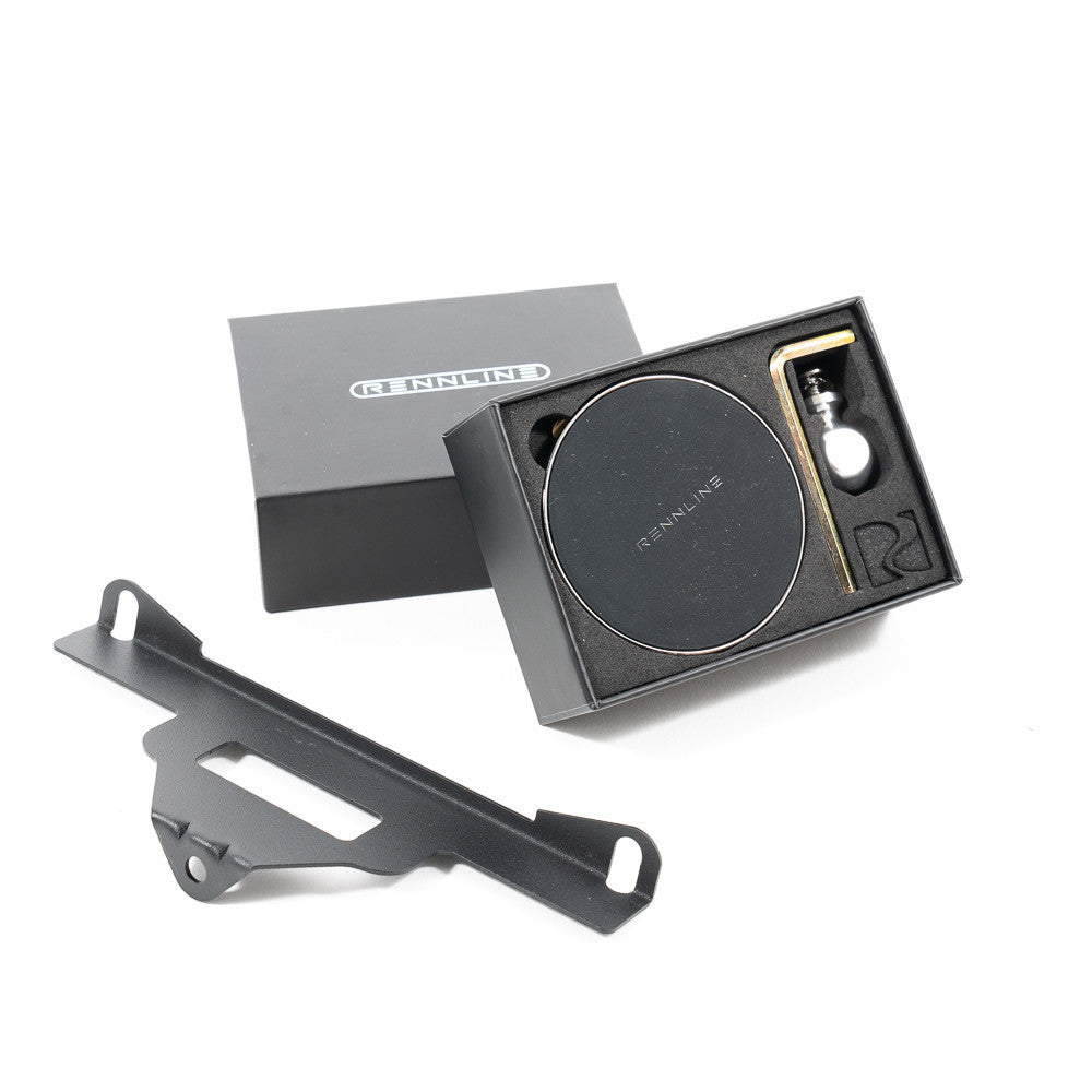 Rennline ExactFit Magnetic Phone Mount - SKU# PM01.05