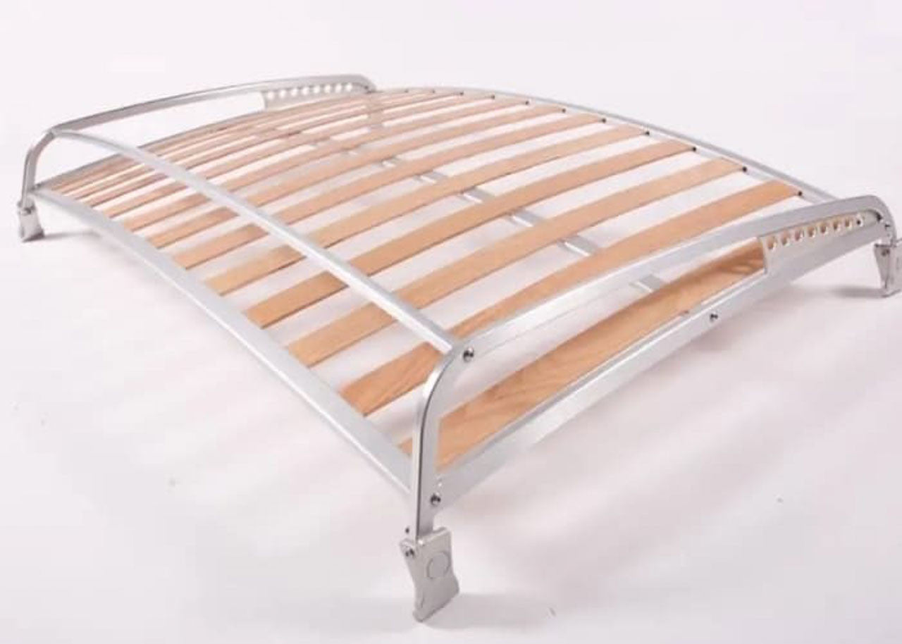 Rennline Vintage Leather Luggage Rack Straps - SKU# E101