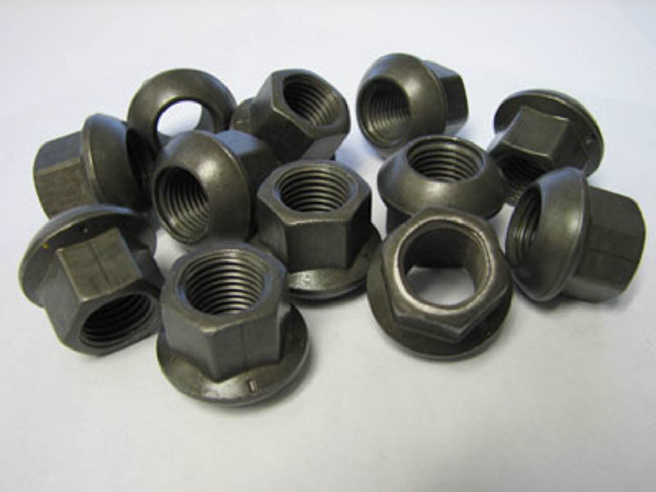 Rennline Titanium Wheel Studs for Porsche & BMW – Lightweight Motorsport Wheel Hardware – Sold Individually