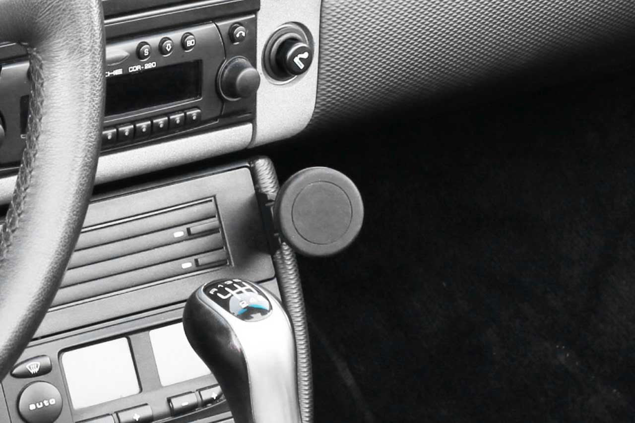 Rennline ExactFit Magnetic Phone Mount - SKU# PM01.08