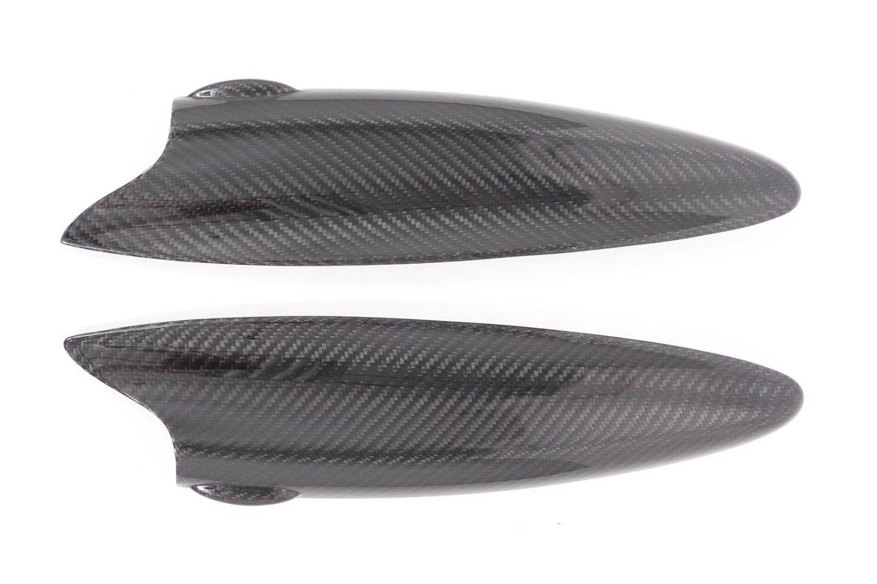 Rennline 996 Porsche Carbon Fiber Arm Rest (pair)