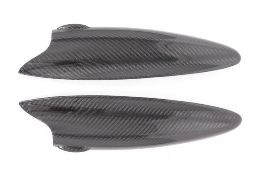 Rennline 996 Porsche Carbon Fiber Arm Rest (pair)