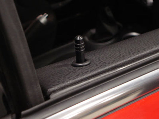 Rennline Aluminum Door Lock Pins (Set) - Mini - SKU# DH11