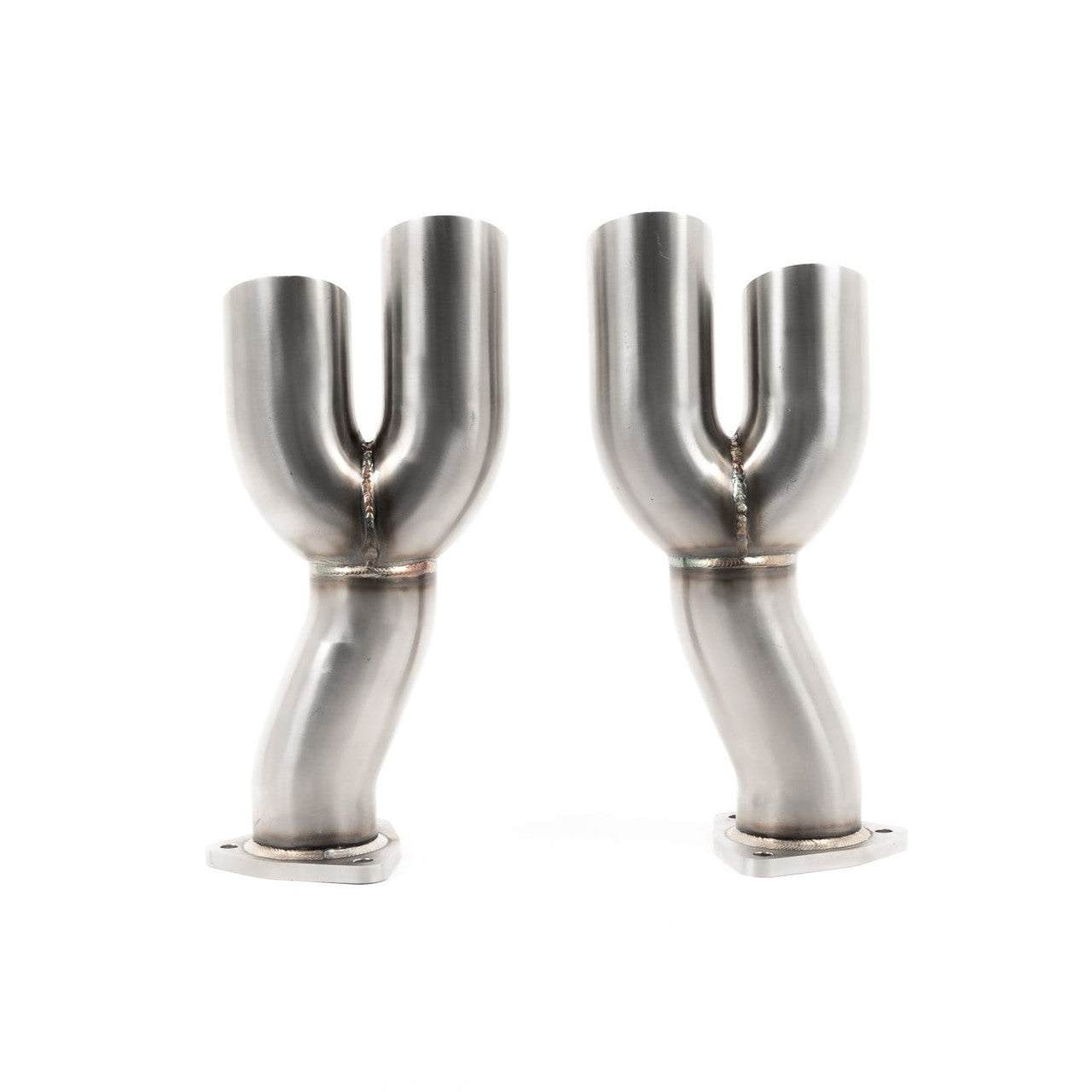 Rennline 4 Inch Universal Exhaust Tip – Stainless Performance Exhaust Finish