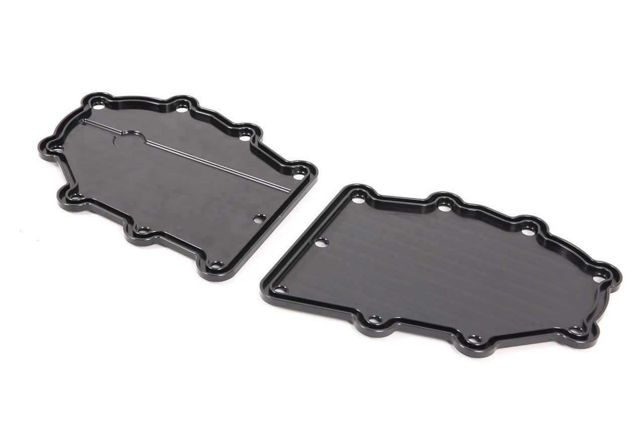 Billet Aluminum Timing Chain Covers (pr) - 964 - SKU# M54