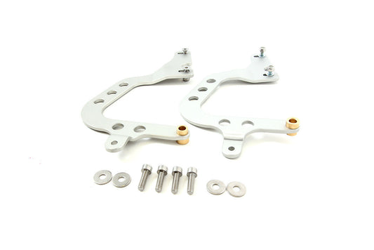Billet Rear Decklid Hinges - Adjustable - SKU# E196.216