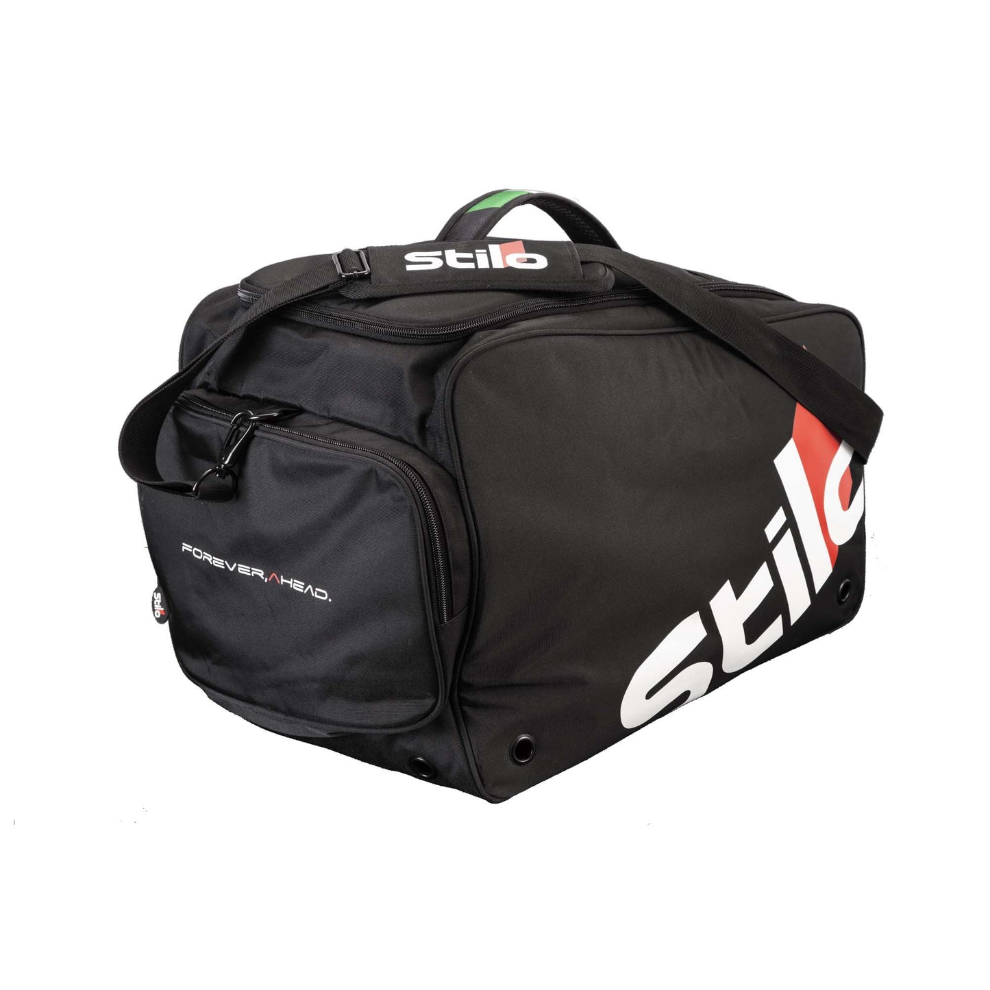 Stilo Helmet & Hans Bag