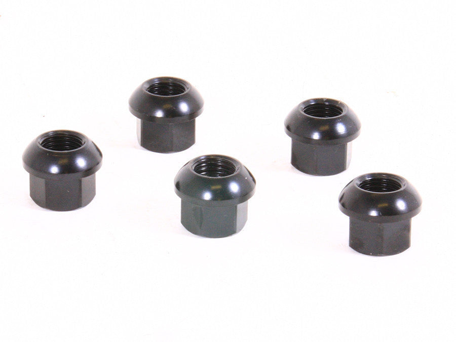 Rennline Press-In Wheel Stud and Lug Nut Kit for Porsche & BMW – Performance Wheel Hardware – LS09