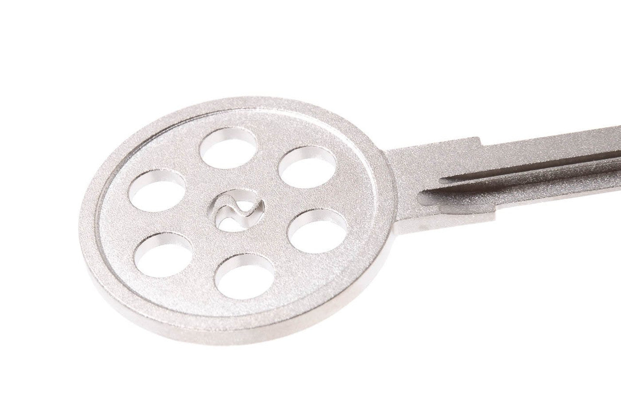 917 Style Key Blank - SKU# I99