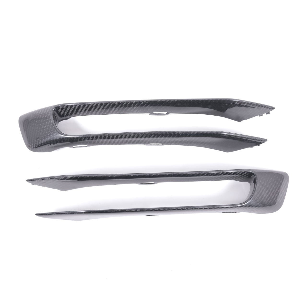 Rennline RS Carbon Fiber Heater Duct - Porsche - SKU# M09