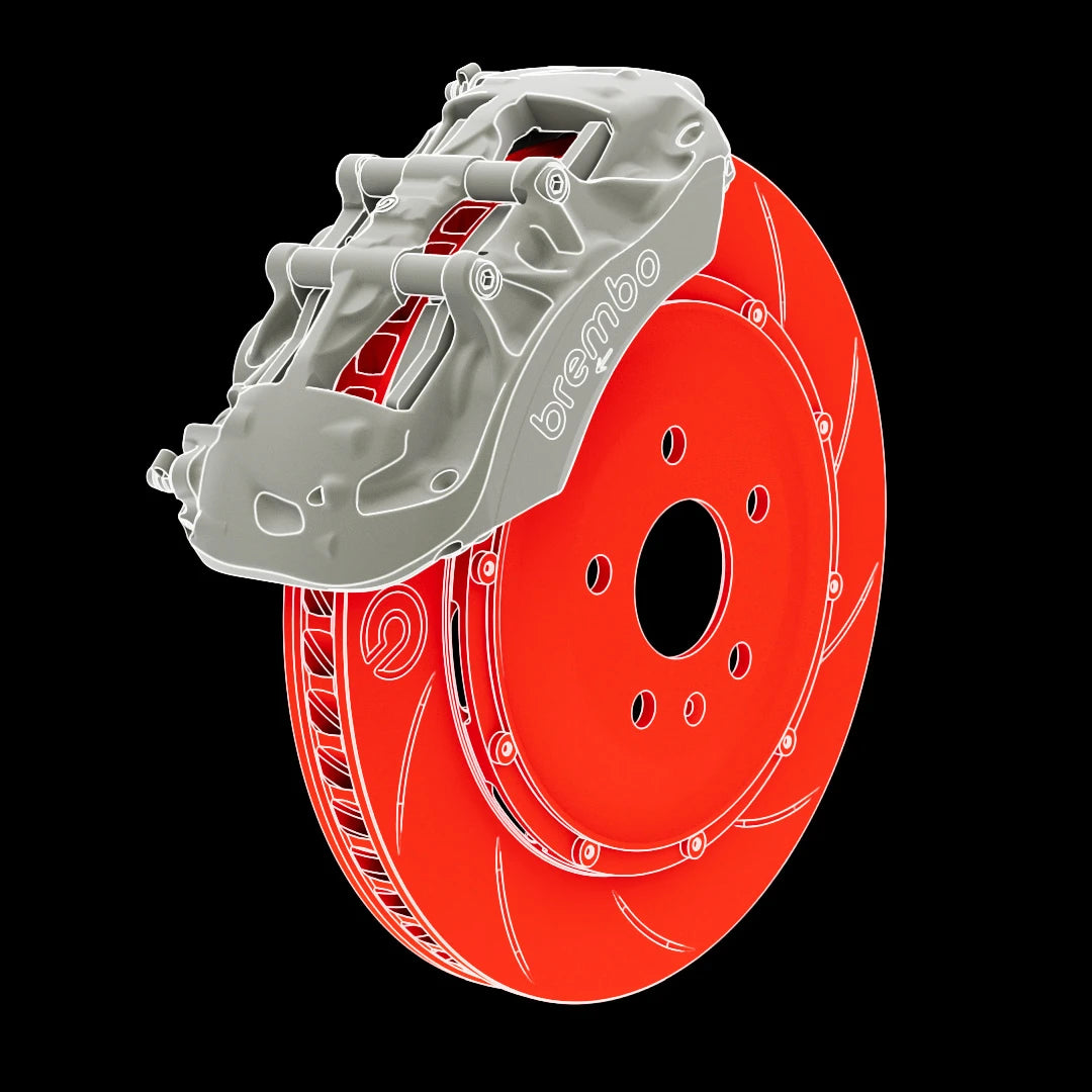 2024 SUBARU WRX (WITH EYESIGHT AND EPB) (VB) IRC-3K-.9075A (RACE SYSTEMS)