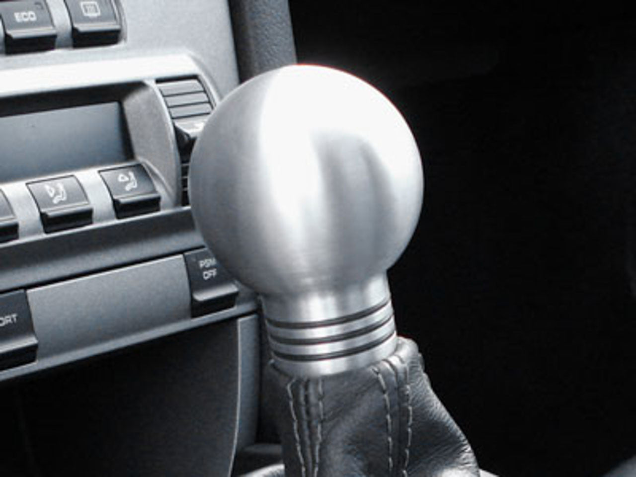 Rennline Aluminum Shift Knob - Porsche - SKU# I13