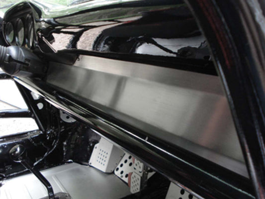 Rennline Aluminum Lower Dash Cover- Porsche - SKU# DA67