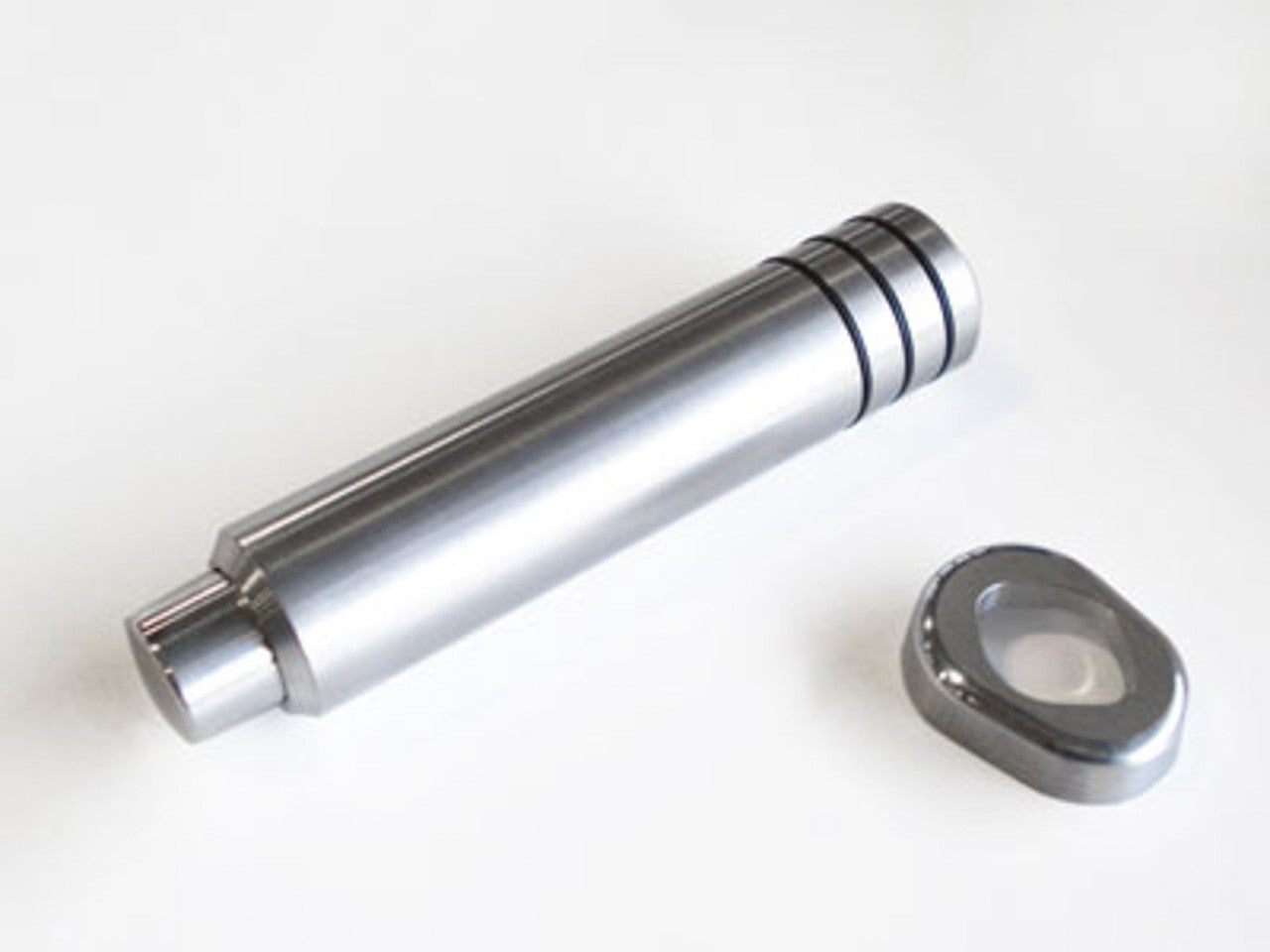 Rennline Aluminum E-brake Handle - Porsche - SKU# DH08