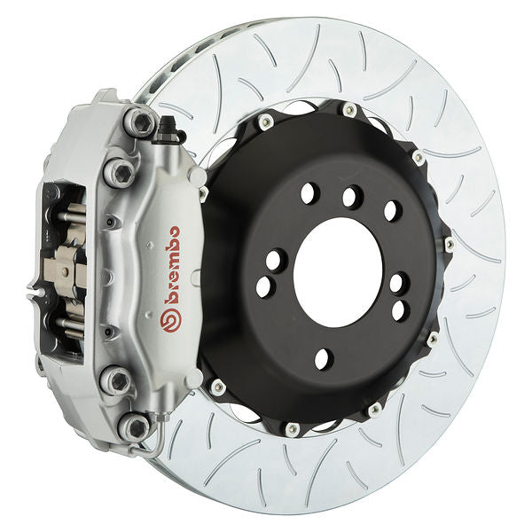 Representative image only (selected option uses Type 3L discs) - Brembo 2CD.6002A3K