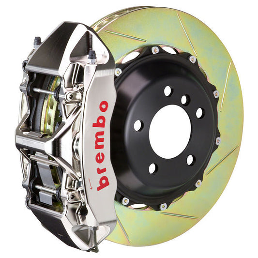 Brembo GT|R front brake kit for Porsche 964 – m caliper 6 piston 2 piece 355 380mm slotted Type 1 gt r
