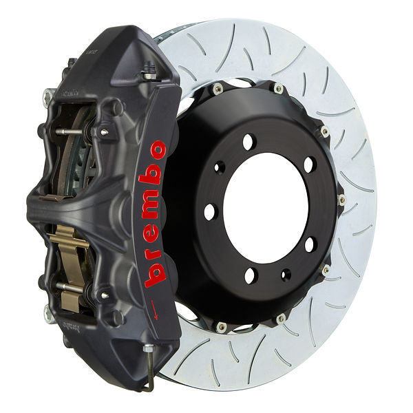 Brembo GT|S front brake kit for BMW E90/E92/E93 – m caliper 6 piston 2 piece 355 380mm slotted Type 3 gt s