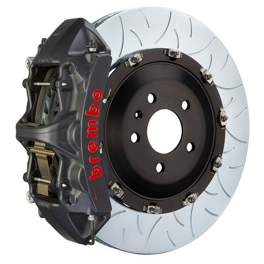 Representative image only (selected option uses Type 3L discs) - Brembo 1ND.8025AS