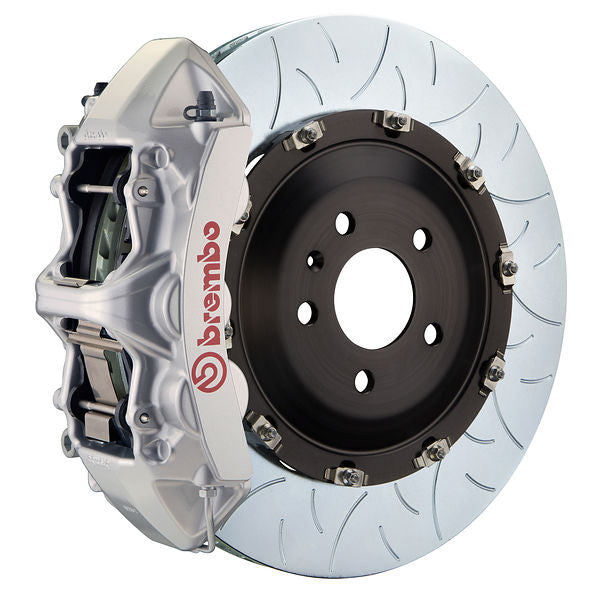Representative image only (selected option uses Type 3L discs) - Brembo 1ND.8509A3K