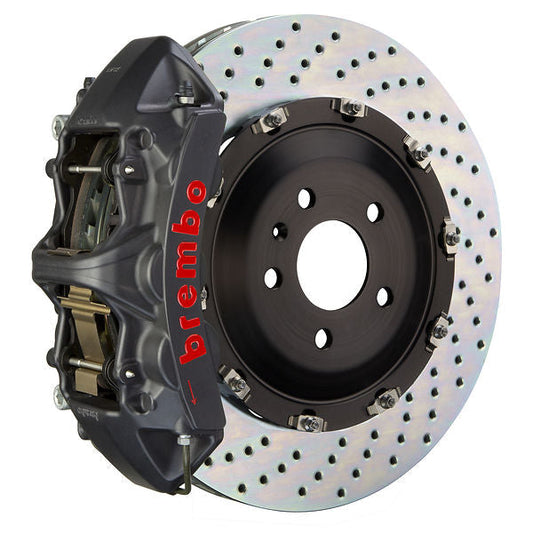 Brembo GT|S front brake kit for BMW G29 – n caliper 6 piston 2 piece 365 380mm drilled gt s