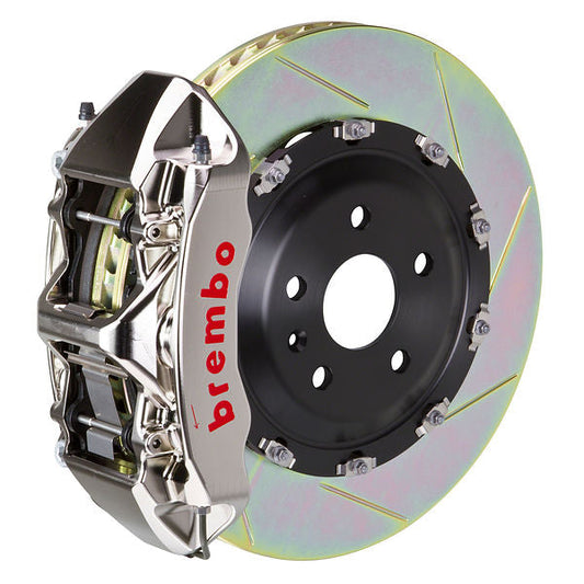 Brembo GT|R front brake kit for BMW G42/G20/G22/G23 – n caliper 6 piston 2 piece 365 380mm slotted Type 1 gt r