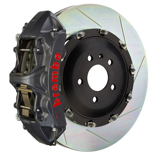 Brembo GT|S front brake kit for BMW E52 – n caliper 6 piston 2 piece 365 380mm slotted Type 1 gt s