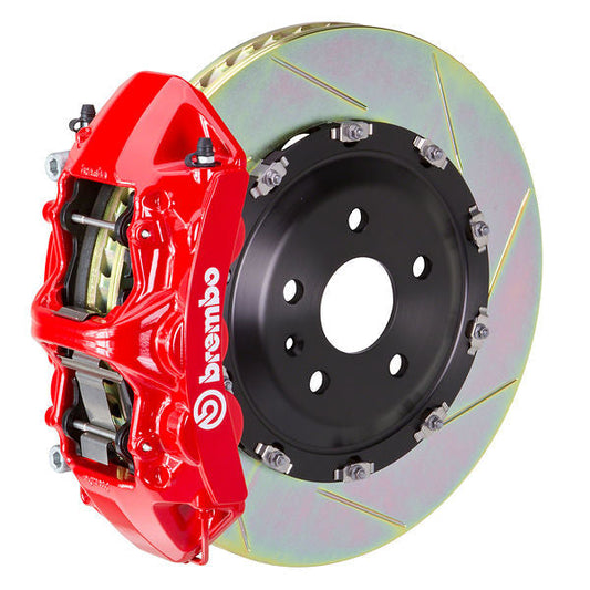 Representative image — Brembo GT brake system that uses the 365x34 Type 1 replacement disc