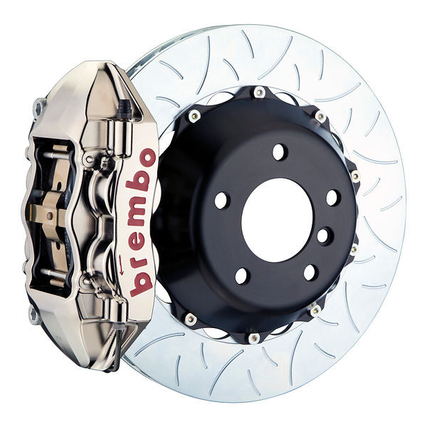 Brembo GT|R rear brake kit for BMW G20/G22/G23/G29 – p caliper 4 piston 2 piece 345 365 380mm slotted Type 3 gt r