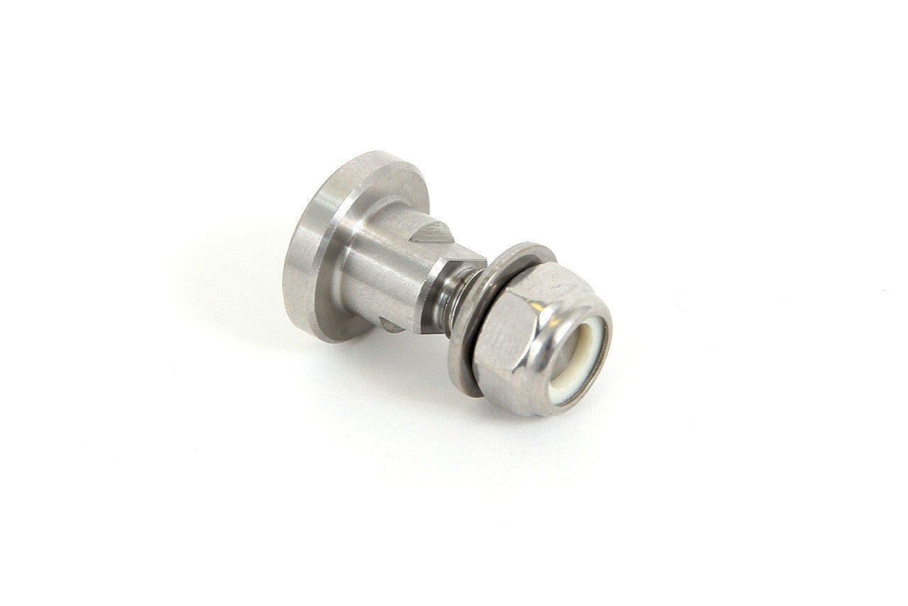 Billet Rear Decklid Hinges - Adjustable - SKU# E196.216