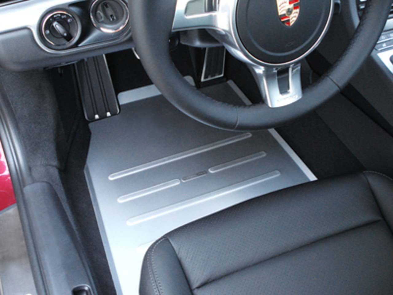 Rennline Track Mat Set - Drivers and Passengers Side - SKU# TM30.31