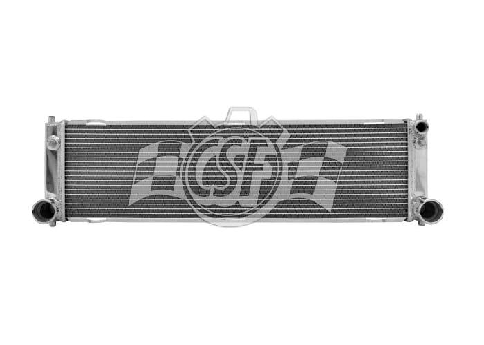 CSF Porsche 997 Carrera, 987 Boxster Cayman, 997 GT3/RS Performance Radiator (Center)