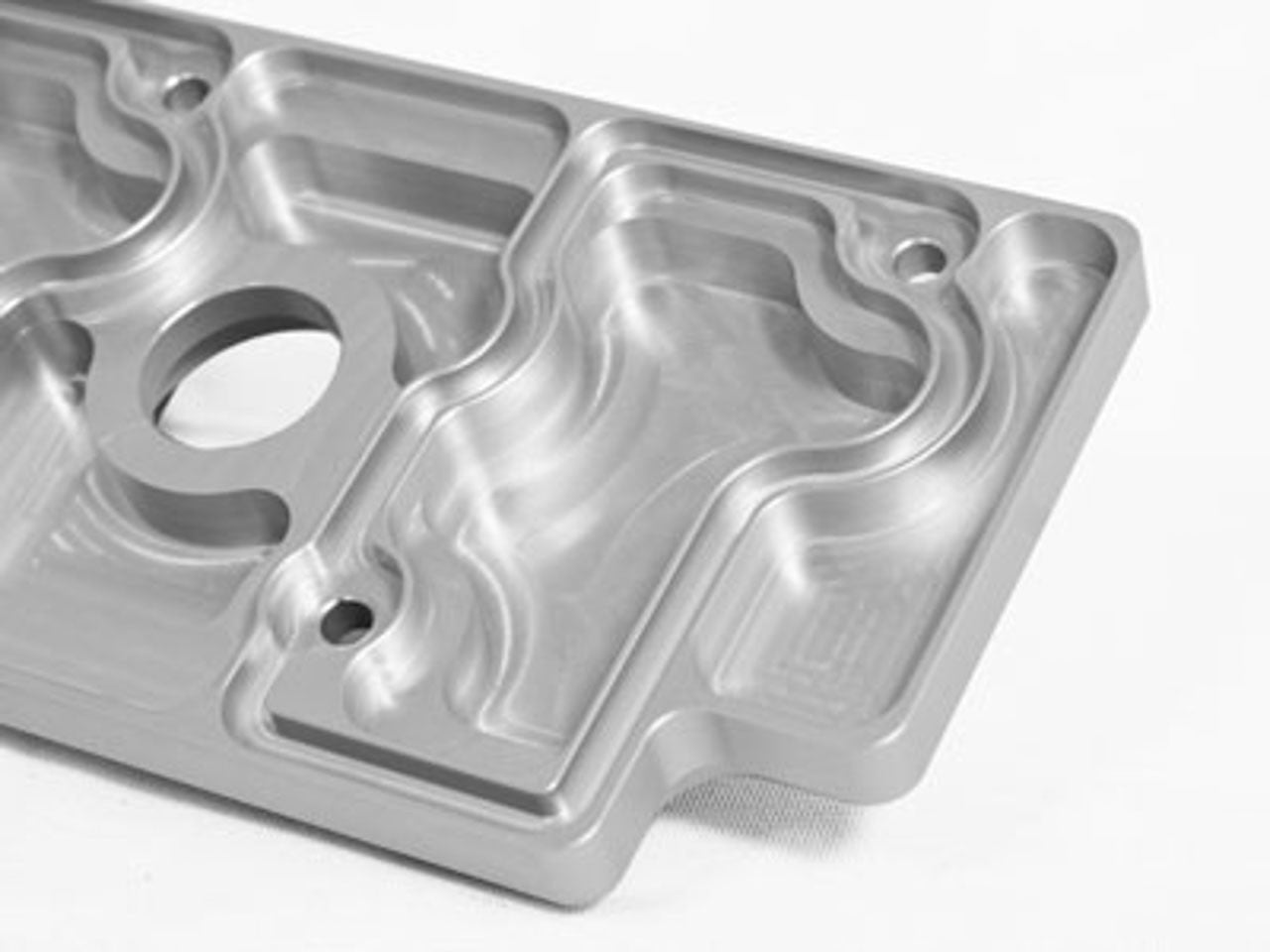 Billet Aluminum Valve Cover (pr) - 964 Upper - SKU# M11