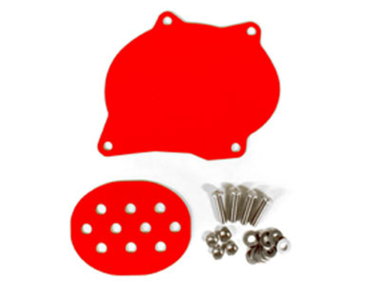 Rennline Airbag Delete Cover - Porsche - SKU# DA69