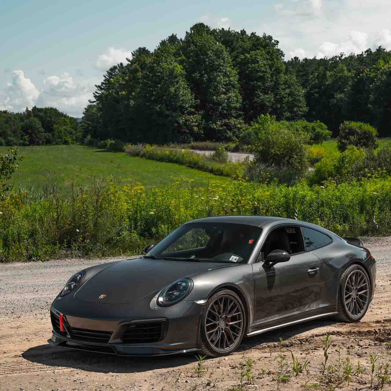 Rennline Side Skirts - 991