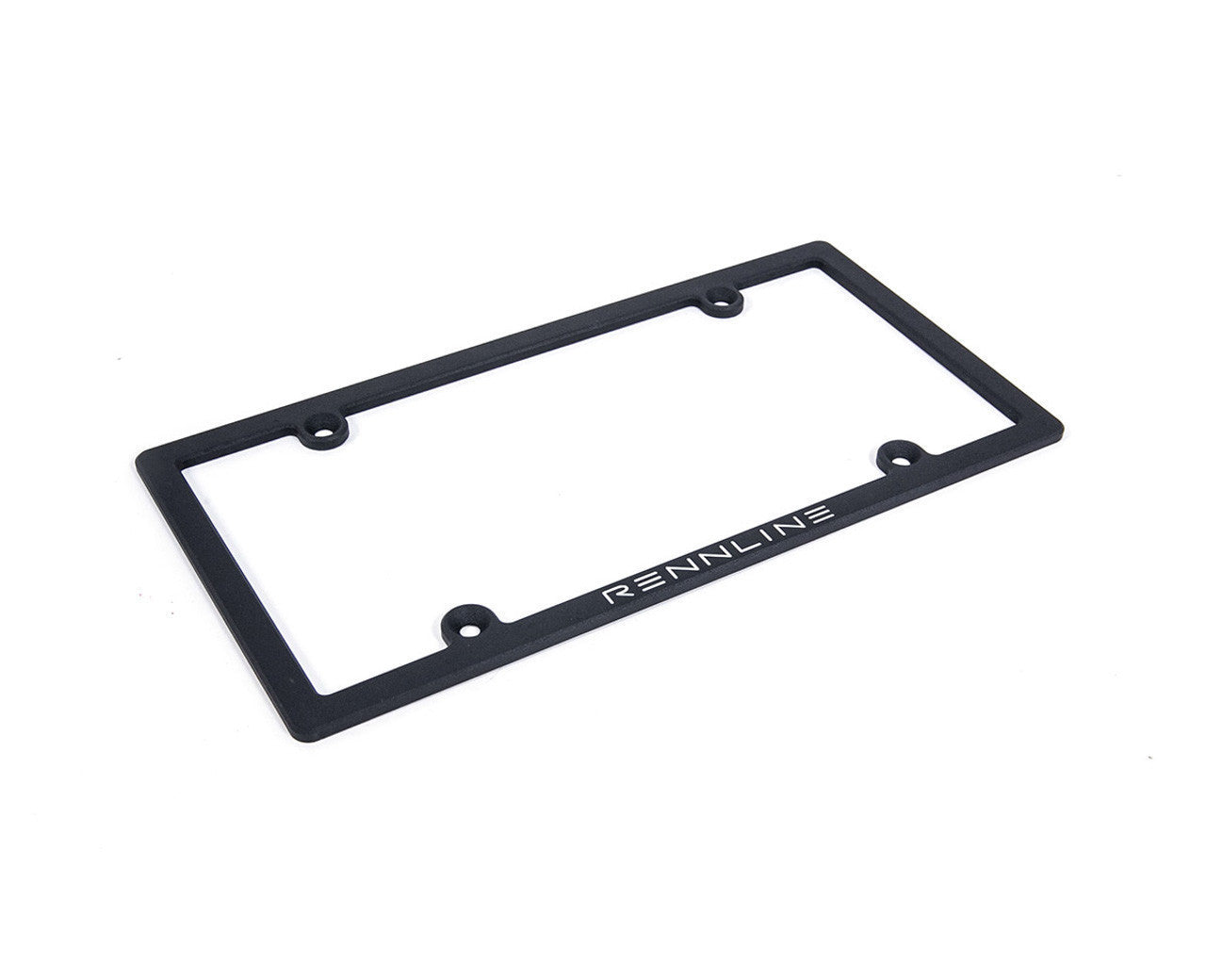 BILLET LICENSE PLATE FRAME - SKU# E1074