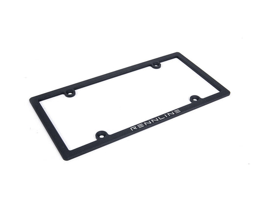 BILLET LICENSE PLATE FRAME - SKU# E1074