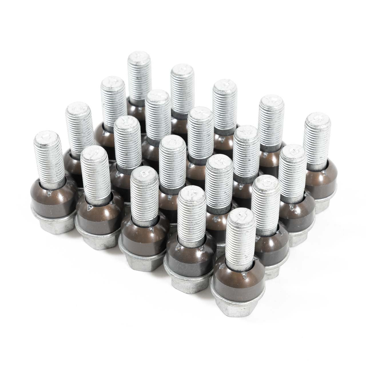 Rennline OE+ Lug Bolts R14 Seat for Porsche & BMW – Motorsport Grade Wheel Hardware