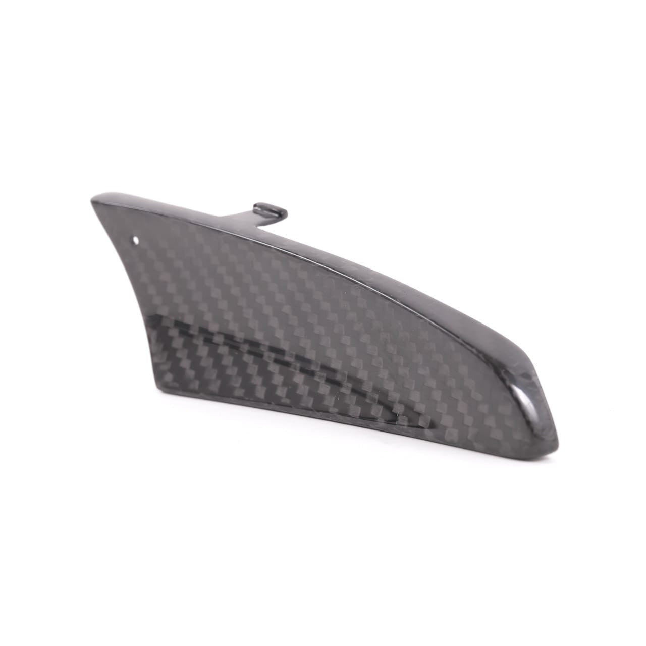 Rennline Carbon Fiber License Plate Frame for Porsche & BMW – Lightweight Exterior Upgrade