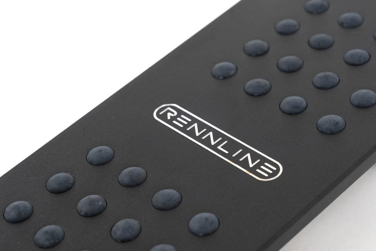 Rennline Mini Dead Pedal - SKU# P103