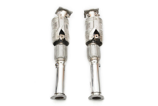 Fabspeed Acura NSX TT / Type S Competition Link Pipes (2017-2022)