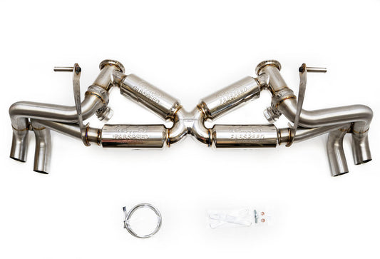 Fabspeed Audi R8 V10 Valvetronic Performance Package (2009-2015)