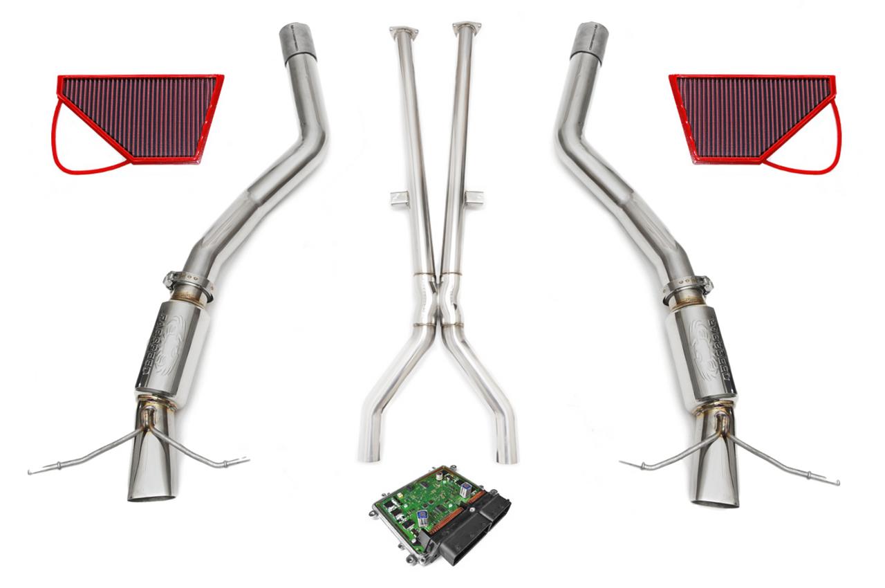 Fabspeed Bentley Continental GT/ GTC W12 Sport Performance Package (2003-2018)