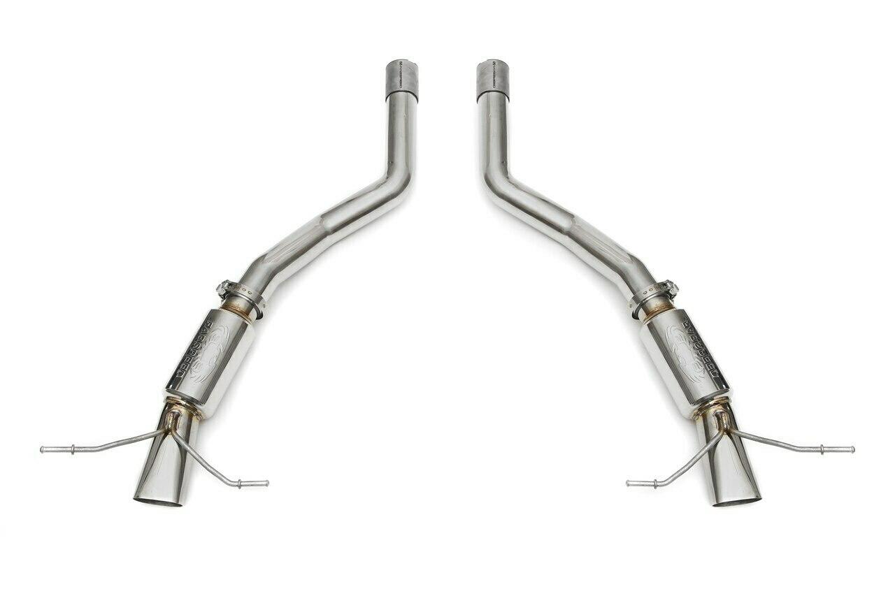 Fabspeed Bentley Continental GT W12 Supercup Exhaust System (2003-2018)