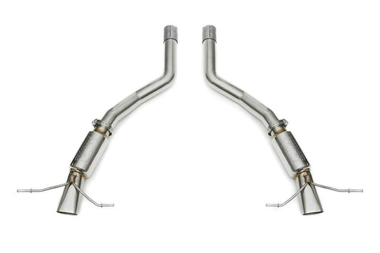 Fabspeed Bentley Continental GT W12 Supercup Exhaust System (2003-2018)