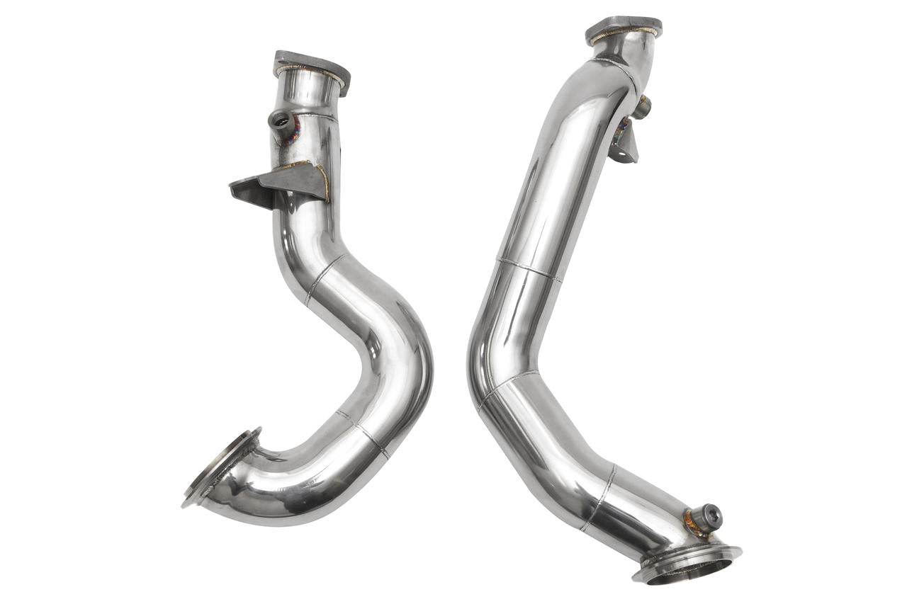 Fabspeed BMW 335/135i Competition Link Pipes (2006-2011)