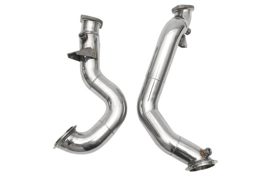 Fabspeed BMW 335/135i Competition Link Pipes (2006-2011)