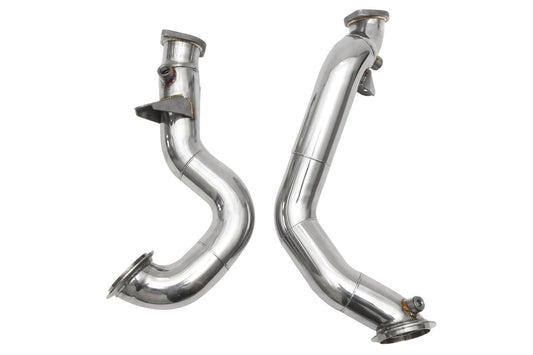 Fabspeed BMW 335/135i Competition Link Pipes (2006-2011)