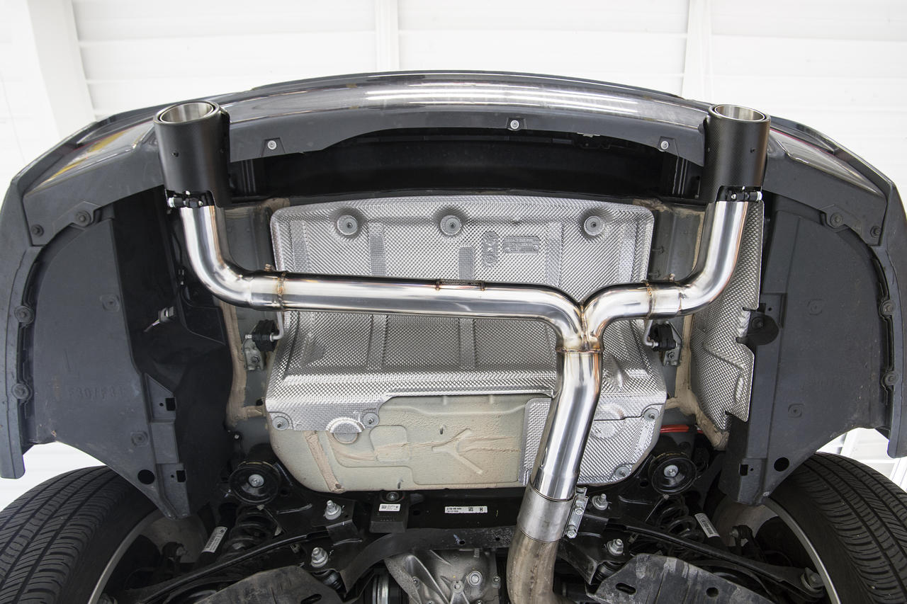 Fabspeed BMW 335i & 435i (F30/F32) Muffler Bypass Exhaust System