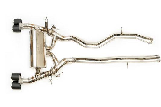 Fabspeed BMW M2 F87 Competition Valvetronic Exhaust System 2019+